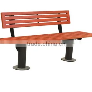 Garden Outdoor Teak Bench thumbnail-4