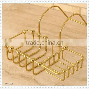 Gold Plating Bathtub Shelf thumbnail-2