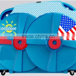 BIKE BOX HARD CASE AIRPORT CYCLE TRAVEL LUGGAGE thumbnail-5