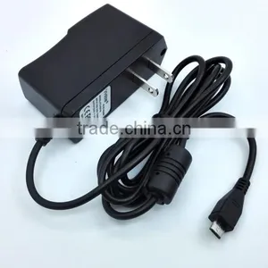 China Manufacture of 5V 2.5A us Power Supply Micro USB AC Adapter Charger For Raspberry Pi 3 thumbnail-1