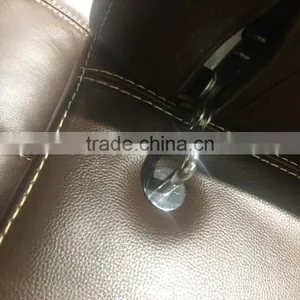 New Design High Quality Top Grain Leather Sofa Fashion Furniture Modern KD-S1808 thumbnail-3