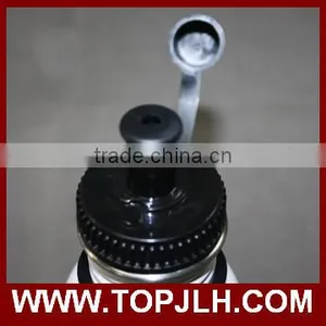 Sublimation Sports Bottle With Leak Proof Flip Top Straw Cap thumbnail-6