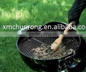 Bamboo Grill Brush/scraper thumbnail-1