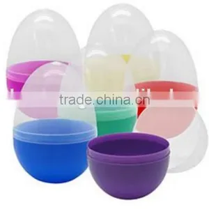 Wholesale Clear Big Plastic Easter Eggs for Sales thumbnail-4
