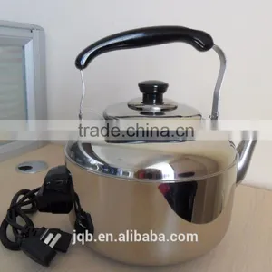 Wholesale 4L 5L 6L 7L Stainless Steel Whistle Electric Kettle thumbnail-4