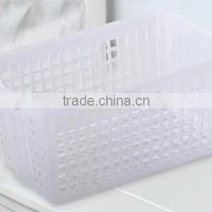 Plastic Transparent Storage Drawer Whith Handle thumbnail-1