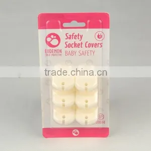 6PC Europea-standard Safety Socket Cover, Baby Protection thumbnail-1