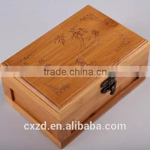 Antique Customized Wooden Jewel Case thumbnail-2