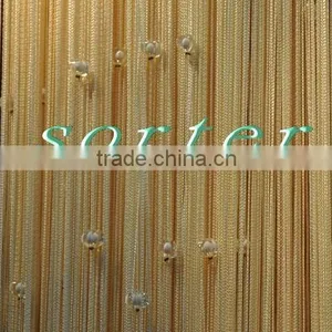 Fringe Curtain/tassel Door thumbnail-1