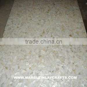 White Mother Of Pearl Slab, Mother Of Pearl Slabs thumbnail-1