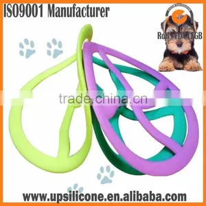Dog Frisbee Pet Toy for Dog ,Flying Disk Dog Toy thumbnail-1