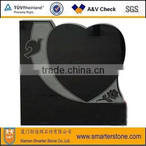 Heart Tombstone Heart Shape Monument thumbnail-1