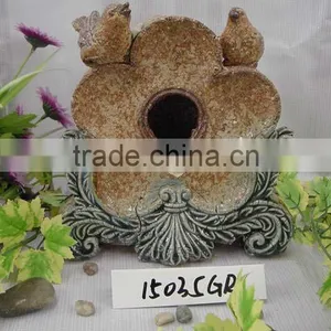 Handmade Ceramic Bird Cage thumbnail-1