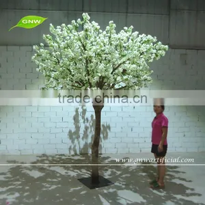 BLS1508 GNW Artificial Wedding Blossom Tree With Silk Fake Cherry Flowers for Party Decoration 8ft High thumbnail-3