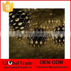CE/ROHS 12Led String Light /Holiday Light/Christmas Wedding Party Indoor Outdoor String Light Decoration G0072 thumbnail-1