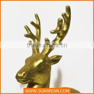 Fashionable Decoration Indoor Deer Statues thumbnail-5