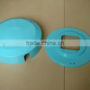 Sheet Moulding Compression SMC Part, Can be Customized From 150tons to 2000tons Compression Machines thumbnail-1