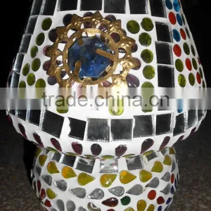 Decorative Mosaic Lamp-2 thumbnail-1