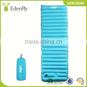 2017 Newest Air Inflatable Camping Sleeping Mat Sleeping Pad thumbnail-1