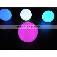 Remote Control 7 Color Change LED Ball Light YM-LB20203 thumbnail-1
