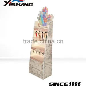 Retail Store Cardboard Hanging Mac Lipstick Display thumbnail-1