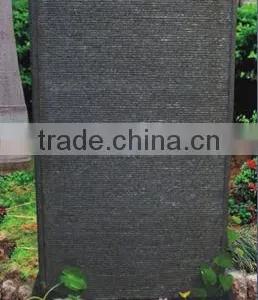 Large Granite Outdoor Garden Waterfall Fountains Wall thumbnail-1