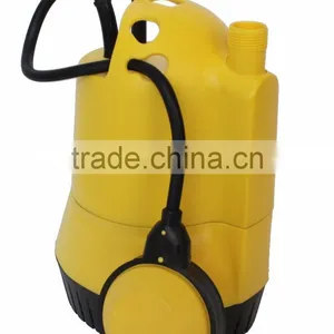 400w Garden Submesible Rain Water Pump thumbnail-4