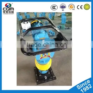 Electric Rammer Compactor thumbnail-6