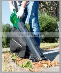 Garden Variable Electric Vacuum Leaf Blower 3000W Collect Ash, Leaves High Power Tools thumbnail-2