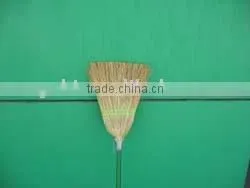 3 Stitches American Market 100% Heavy Duty Cleaning Corn Broom thumbnail-1