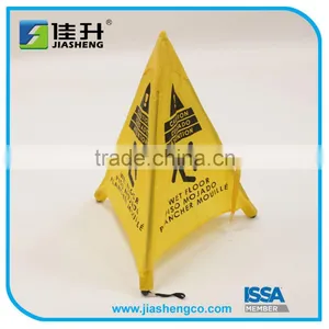 Safty Pop-up Cone Caution Floor Sign thumbnail-2