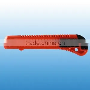 Easy Cut Auto-retractable Folding Utility Knife UK080 thumbnail-4