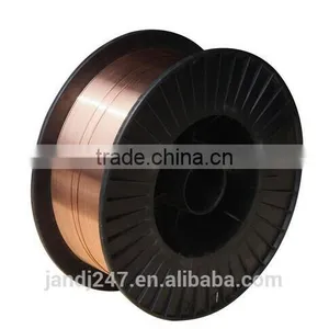 2017 Hot Sale ER70S-6 Welding Wire With Carbon Steel thumbnail-2