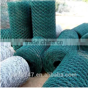 Carbon Steel Wire Hex Fencing Wire Mesh Can Customize thumbnail-4