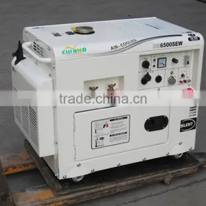 Diesel Generator With Welding Machine thumbnail-1