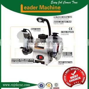 HBG620A 150mm Bench Grinder With Light thumbnail-1