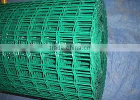 Galvanized/ PVC Coating Welded Wire Mesh Factry thumbnail-1
