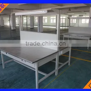 Heavy Duty Assembly Line Table With Darwers thumbnail-4