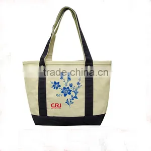Factory Sale !!! Promotion 100% Cotton Buying Bag thumbnail-1