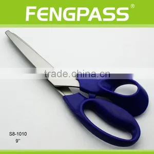 S8-1010 22.6cm 2Cr13 Stainless Steel Blade With Plastic Handle Easy Cutting Leather Craft Tools thumbnail-1