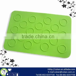 Silicone Macaron Mat CK-SL390 thumbnail-1