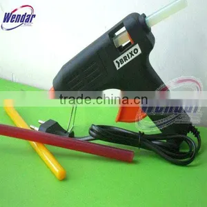 60w Hot Melt Glue Gun With 2pcs Hot Melt Glue Stick thumbnail-1