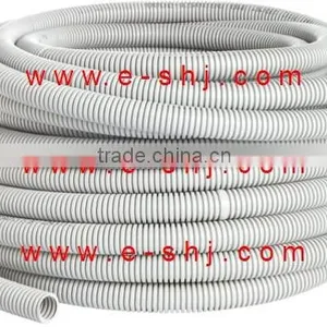 Australian UPVC Flexible Conduit, Ripple Conduit, Corrugated Conduit, Flexible Conduit (AS/NZ Standard) thumbnail-1