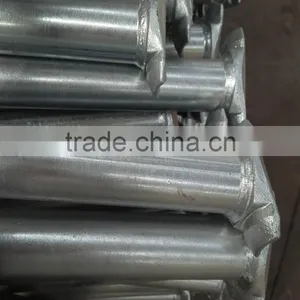 Q235 Factory Direct Sale Heavy Loading Capacity Construction Scaffoldling Part Safety Cuplock Scaffolding for Concrete Formwork thumbnail-2