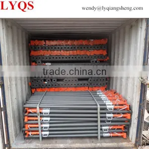 Construction Adjustable Steel Shoring Screw Jacks Props thumbnail-4