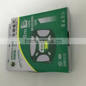 50m Plastic Shell Long Steel Measuring Tape, High Quality Measuring Tape thumbnail-5