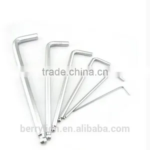 Berrylion CR-V 1.5mm-24mm Hex Allen Key L Type Hex Key Wrench thumbnail-1