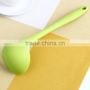 Newest Style High Quality Silicone Spatula and Big Spoon thumbnail-6