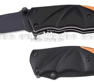 Safety Stainless Steel Tactical Folding Knife, Survival Knife, Camping Knife thumbnail-2