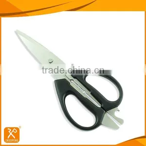 8.2" FDA Factory Price Multifunctional Detachable Kitchen Scissors thumbnail-1